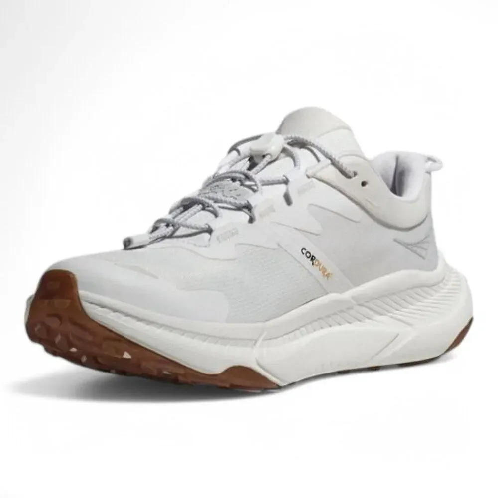 HOKA Transport Womens Sneakers Cordura Mesh EcoStep Sole Lightweight Size 8B
